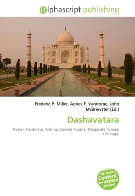 Produktbild von Dashavatara