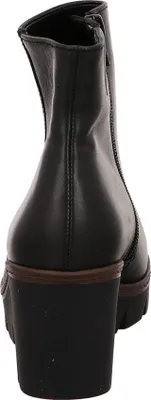 Zdjęcie produktu dla Gabor 74.780 buty damskie - botki czarne eleganckie NOWOŚĆ