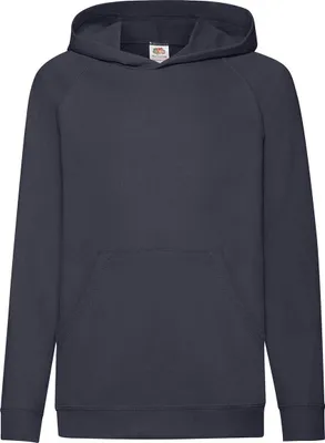 Produktbild von Fruit of the Loom Kids' Lightweight Hooded Sweat