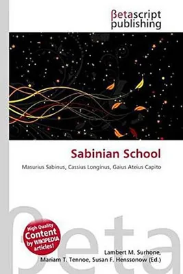 Produktbild von Sabinian School