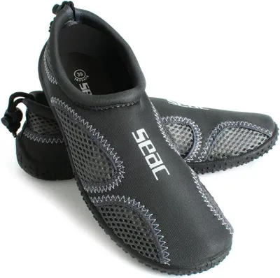 Produktbild von Cressi Sand Schwimm Badeschuhe Strandschuhe Neoprenschuhe Wasserschuhe schwarz