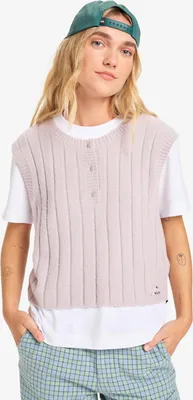 Image de Débardeur Quiksilver Parit Marbre lilas XS