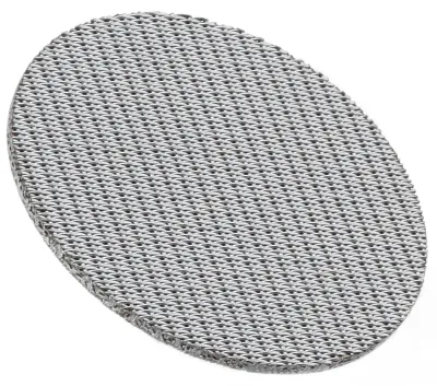 Espressofilterhalter Puckschirm 58,5 mm, 1,7 mm, Edelstahl