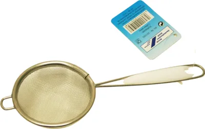 Produktbild von Kaffeesieb Edelstahl 7 cm