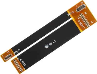 Produktbild von Für iPhone 6S Test Flex Kabel