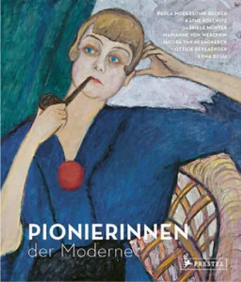 Produktbild von Pionierinnen der Moderne