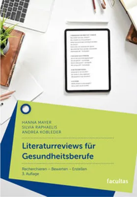 Produktbild von Literaturreviews für Gesundheitsberufe