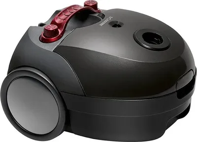 Image de Bomann BS 9019 CB N, 700 W, vide cylindrique, sec, sac à poussière, filtration, 79 dB
