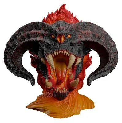 Immagine prodotto di Erik, "Il Signore degli Anelli", lampada Balrog – lampada decorativa