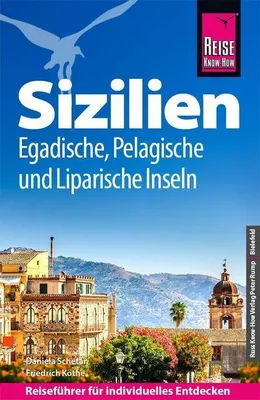 Obrázek produktu pro Reise Know-How Reiseführer Sizilien