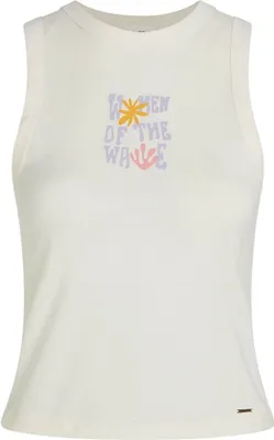 Image de T-shirt O'Neill pour femme « Shirt of the wave » couleur Dusty Vanilla : taille L