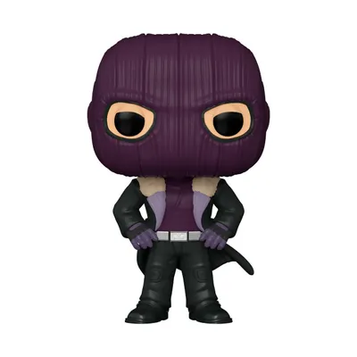 Obrázok produktu pre Marvel Studios The Falcon and the Winter Soldier - Baron Zemo 702 - Funko Pop! - Vinyl Figur