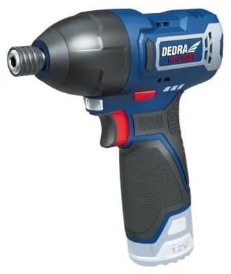 Produktbild von 12-V-Akku-Schlagschrauber 1/4' 0*Ah – Ded7333
