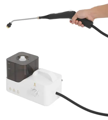 Obrázok produktu pre Multifunkčný parný čistič – vysokotlakový parný čistič 2600 W – prenosný parný čistič pre domácnosť – 220 V, 50/60 Hz