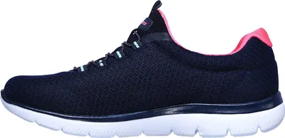 Zdjęcie produktu dla Damskie buty sportowe Skechers Summits czarne