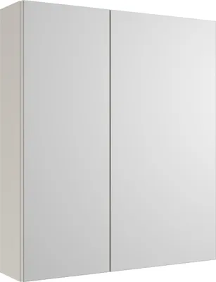 Produktbild von Spiegelschrank LONDON, 2-türig, Kaschmir