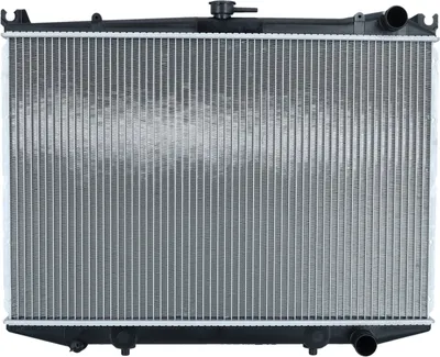 Produktbild von NRF 516842 Kühler Wasserkühler Motorkühler für NISSAN PICK UP (D21) TERRANO I (WD21)