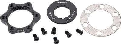 Produktbild von Trp Cl81 Bremsscheibenadapter Für Fahrrad Silber  Silber One Size