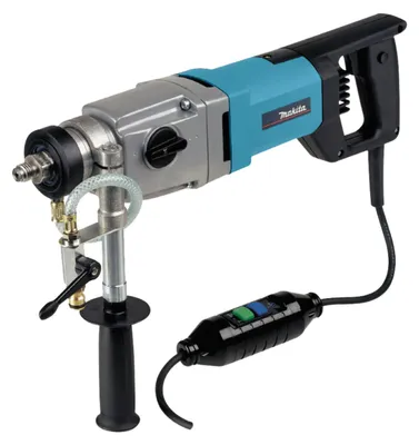 Immagine prodotto di Trapano diamantato Makita 1.700 W - 0 - 800 / 0 - 1.570 giri/min - 130 mm