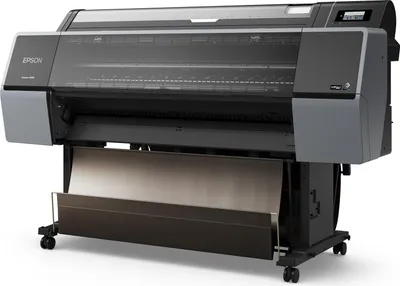 Zdjęcie produktu dla Epson SureColor P9300, Atramentowa, 1200 x 2400 DPI, Druk bez marginesów, Czarny