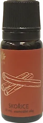 Produktbild von Ätherisches Zimtöl, hochkonzentriert, natürlich, rein, mit Tropfer, für Aromatherapie