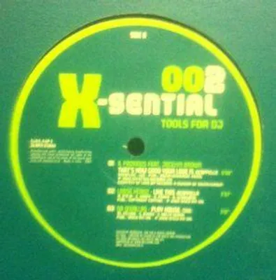 Zdjęcie produktu dla X-Sential House 002