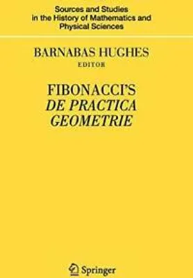 Produktbild von Fibonacci's De Practica Geometrie