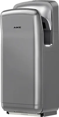 Image de Sèche-mains, séchage à grande vitesse, contrôle intelligent de la température, argent-220V, EU