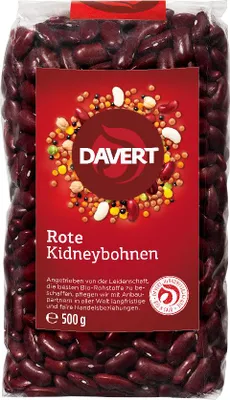 Obrázek produktu pro Červené fazole 500g