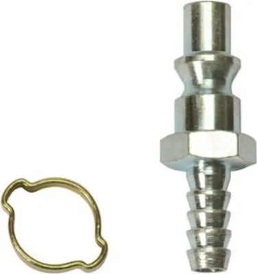 Produktbild von Stanley Schnellkupplung 1/4 Zoll mit Orion-Nippel 7 mm, für Druckluftschlauch und Kompressor,