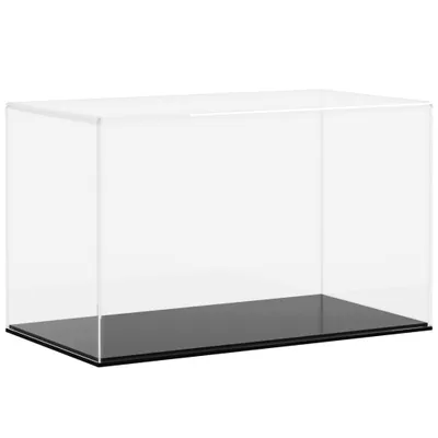 Immagine prodotto di vidaXL Vetrina trasparente 31x17x19 cm in acrilico