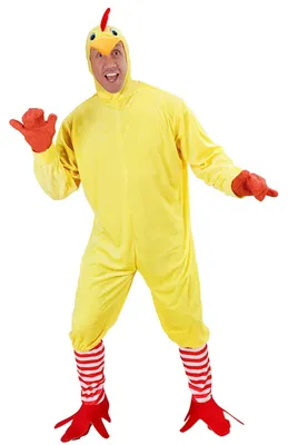 Obrázek produktu pro Kostým Huhn Küken, Groesse:XL