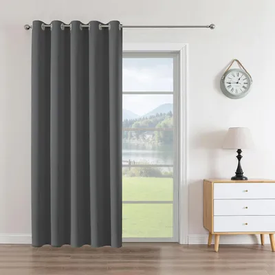 Immagine prodotto di Tende oscuranti con passanti - Tende oscuranti - Tende termiche - Protezione dal calore - Isolamento termico