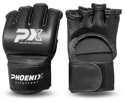 Produktbild von PX MMA Handschuhe Pro Competition - Leder(L)