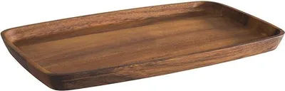 Produktbild von APS 898 Servierbrett VELVET, Akazienholz, 30 x 18 cm, Höhe 2 cm