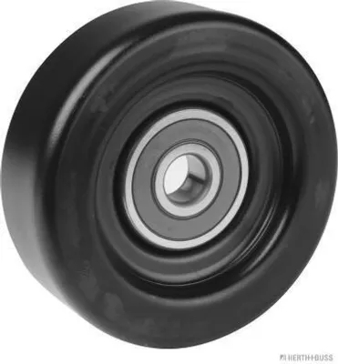 Produktbild von HERTH+BUSS JAKOPARTS J1141056 Spannrolle Keilrippenriemen 84mm für NISSAN MICRA II (K11)