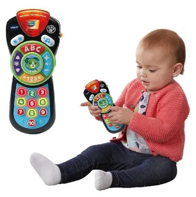 Immagine prodotto di VTech Baby Mijn Eerste Afstandsbediening met Licht en Geluid