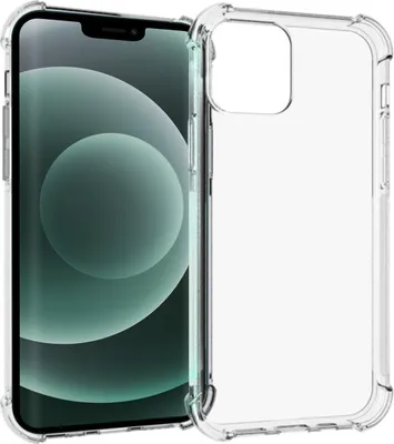 Immagine prodotto di Custodia antiurto imoshion per iPhone 13 Mini - Trasparente