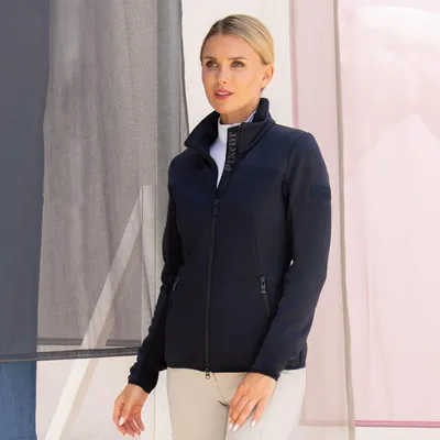 Produktbild von Pikeur Meshneopren Jacket Damen Jacke Nightblue Sportswear FS 2024, Größe:38
