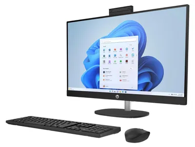 Produktbild von HP 27-cr0471ng PC, 68,6 cm (27"), Full HD, AMD Ryzen™ 7, 16 GB, 512 GB, Windows 11 Home