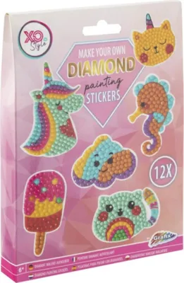 Produktbild von Diamond Painting Stickers Maken