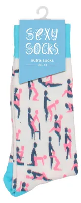 Imagen del producto de Calcetines Sutra: Talla estadounidense 2-7,5 / Talla europea 36-41