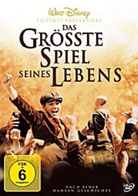 Produktbild von Das größte Spiel seines Lebens