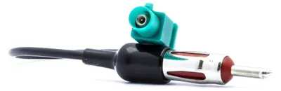 Zdjęcie produktu dla Einparts Adapter Antenowy Fakra-Z Do Din Do Seat Opel Citroen Mercedes 2008