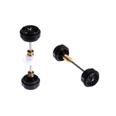 Produktbild von Carrera EVO DIG 132 F+H ACHSEN 27661,27749,27769,27770,278