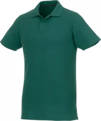 Produktbild von Elevate - "Helios" Poloshirt für Herren kurzärmlig PF3352 (3XL) (Farngrün)