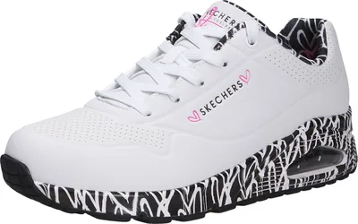 Produktbild von Skechers Schuhe Uno, 155506WBK
