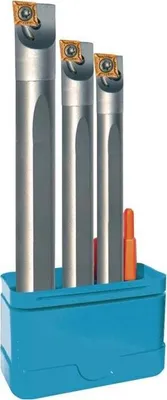 Produktbild von Tecwerk Bohrstangenset 3 teilig  - 1 Stk.