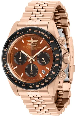 Image de Invicta Speedway 36736 Montre Homme Quartz - 39 mm