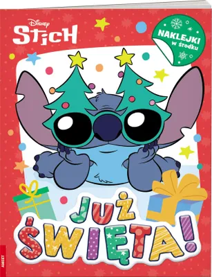 Productafbeelding van Stitch. Es ist Weihnachten!